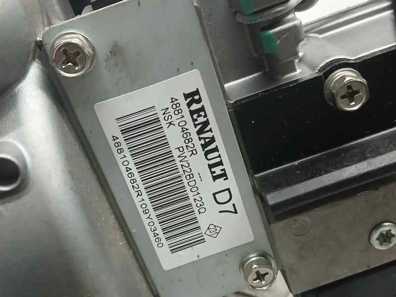 Recambio de columna direccion para renault scenic iii dynamique referencia OEM IAM 488104682R  NSK