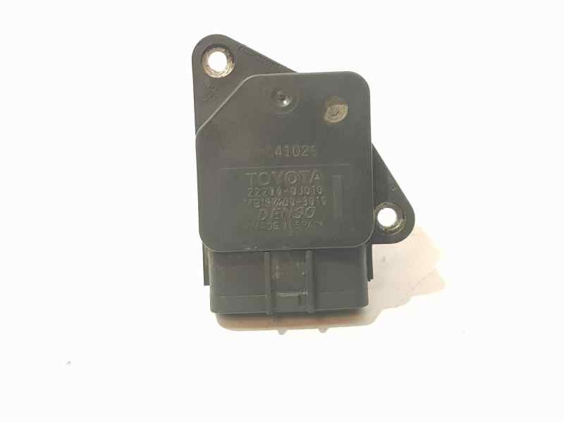 Recambio de caudalimetro para toyota avensis berlina (t25) 2.0 sol sedán (4-ptas.) referencia OEM IAM 222040J010  DENSO