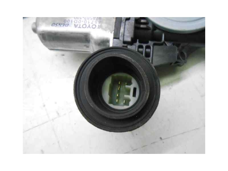 Recambio de elevalunas trasero izquierdo para toyota auris active referencia OEM IAM   6 PINS