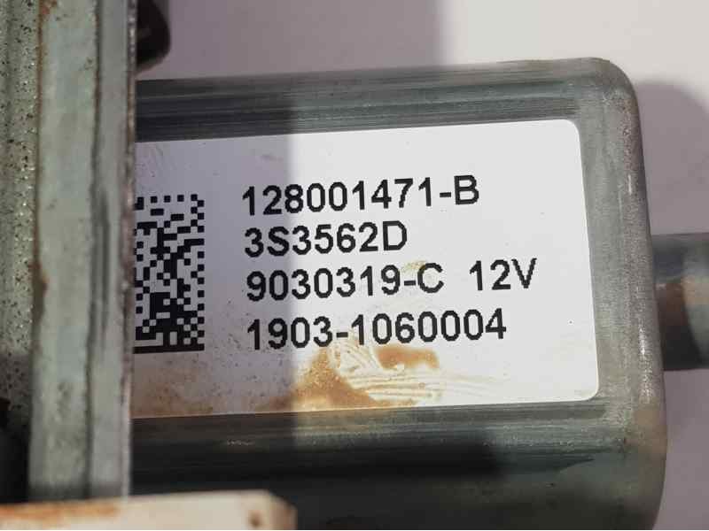 Recambio de elevalunas delantero derecho para dacia dokker express ambiance referencia OEM IAM 128001471B 1903103004 ELECTRICO