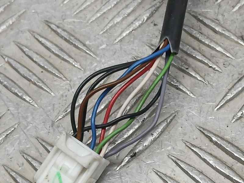 Recambio de retrovisor izquierdo para toyota verso advance referencia OEM IAM 879400F120 026983 ELECTRICO