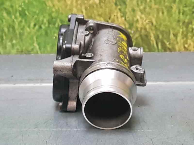 Recambio de caja mariposa para dacia sandero 1.5 dci diesel cat referencia OEM IAM 8200614985 256219494 VALEO