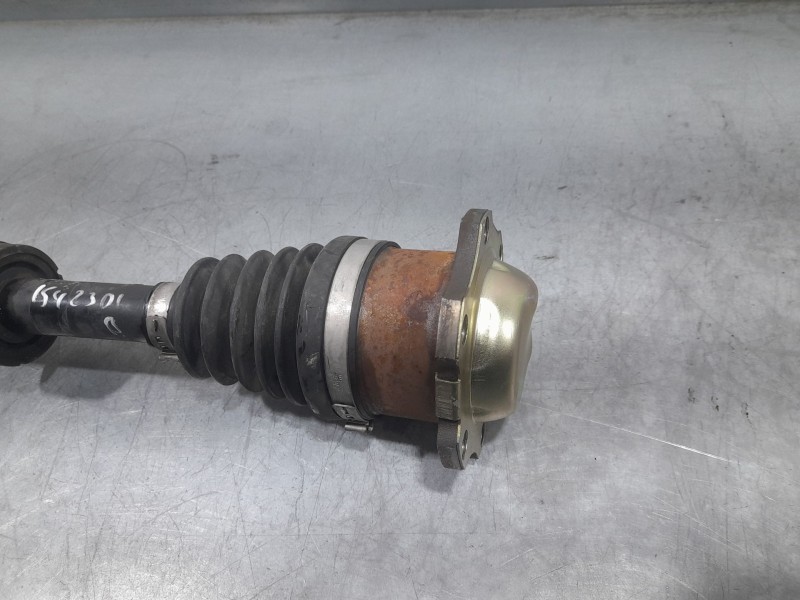 Recambio de transmision delantera izquierda para seat cordoba berlina (6l2) signo/a referencia OEM IAM 6Q0407271BS  