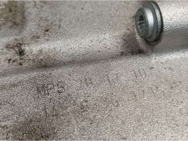 Recambio de caja cambios para audi a1 (8x) ambition referencia OEM IAM MPS 201210 AUTOMATICA