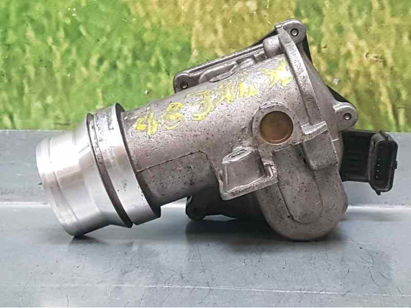 Recambio de caja mariposa para dacia sandero 1.5 dci diesel cat referencia OEM IAM 8200614985 256219494 VALEO