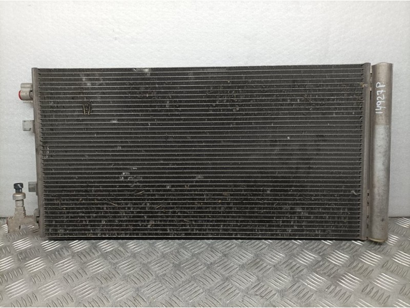 Recambio de condensador / radiador aire acondicionado para renault scenic iii dynamique referencia OEM IAM 921100001R M135168C 