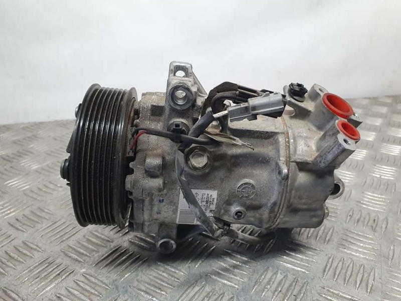 Recambio de compresor aire acondicionado para renault clio v experience referencia OEM IAM 926002888R SNC12 SANDEN