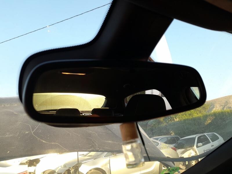 Recambio de espejo interior para opel astra k (b16) 1.4 turbo (68) referencia OEM IAM YR00848480  