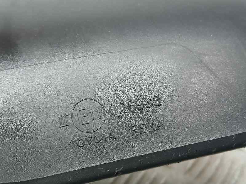 Recambio de retrovisor izquierdo para toyota verso advance referencia OEM IAM 879400F120 026983 ELECTRICO