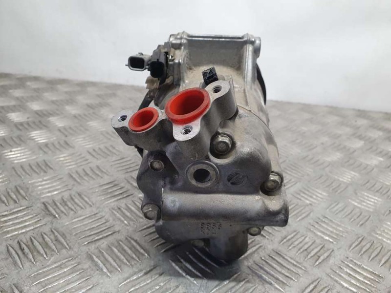 Recambio de compresor aire acondicionado para renault clio v experience referencia OEM IAM 926002888R SNC12 SANDEN