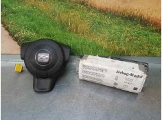 Recambio de kit airbag para seat ibiza (6l1) ecomotive referencia OEM IAM   SIN CARRETE NI CENTRALITA