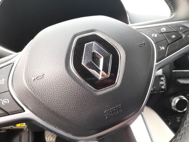 Recambio de kit airbag para renault clio v (b7_) tce 90 (b7mt) referencia OEM IAM 985707263R C/SALPICADERO Y PRETENSORES 