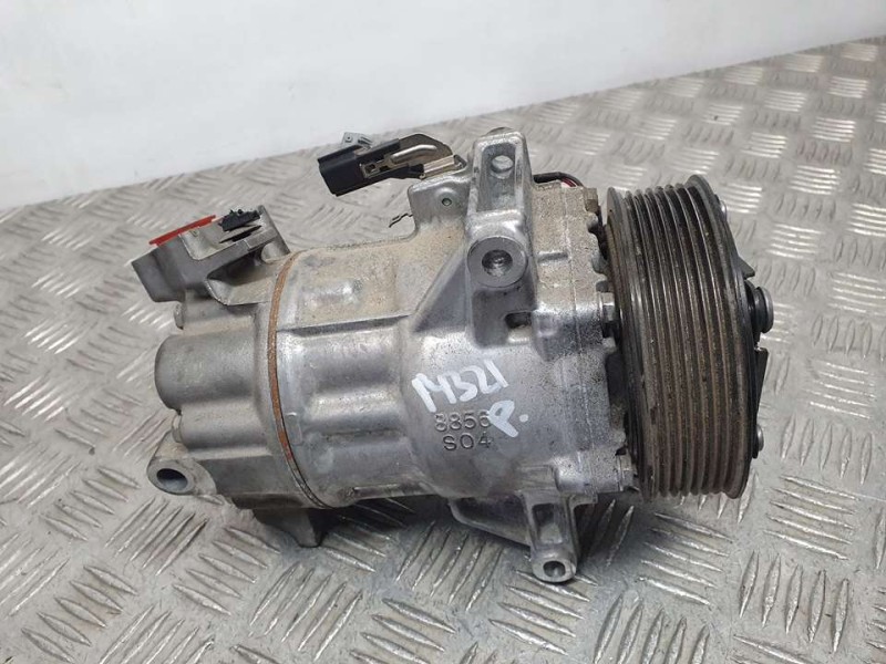 Recambio de compresor aire acondicionado para renault clio v experience referencia OEM IAM 926002888R SNC12 SANDEN