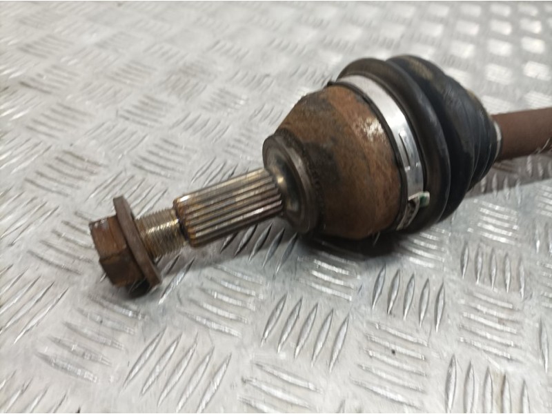 Recambio de transmision delantera izquierda para ford focus berlina (cak) ghia referencia OEM IAM   SIN REFERENCIA