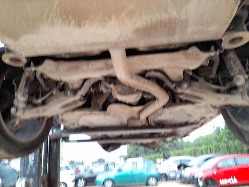 Recambio de puente trasero para bmw x5 (e70) 3.0 d referencia OEM IAM 33316863815 DISCO C/ABS Y 5 TORNILLOS 