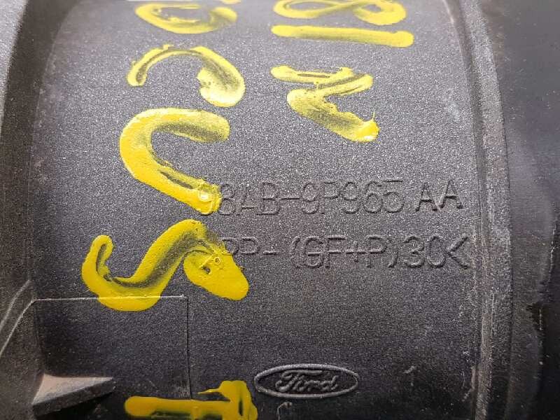 Recambio de caudalimetro para ford focus berlina (cak) 1.8 tddi turbodiesel cat referencia OEM IAM 98AB9P965AA  
