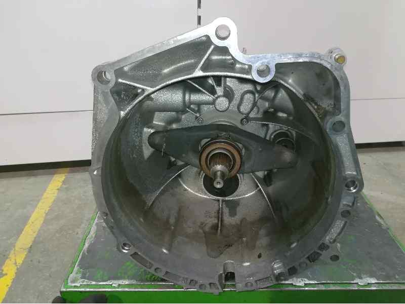 Recambio de caja cambios para bmw serie 1 berlina (e81/e87) 120d referencia OEM IAM 4536333 HES 6VELOCIDADES