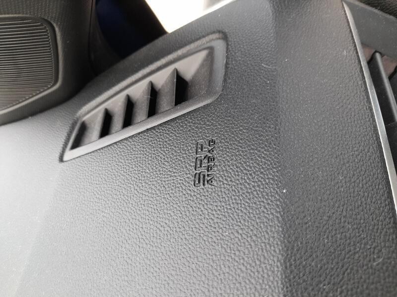 Recambio de kit airbag para renault clio v (b7_) tce 90 (b7mt) referencia OEM IAM 985707263R C/SALPICADERO Y PRETENSORES 