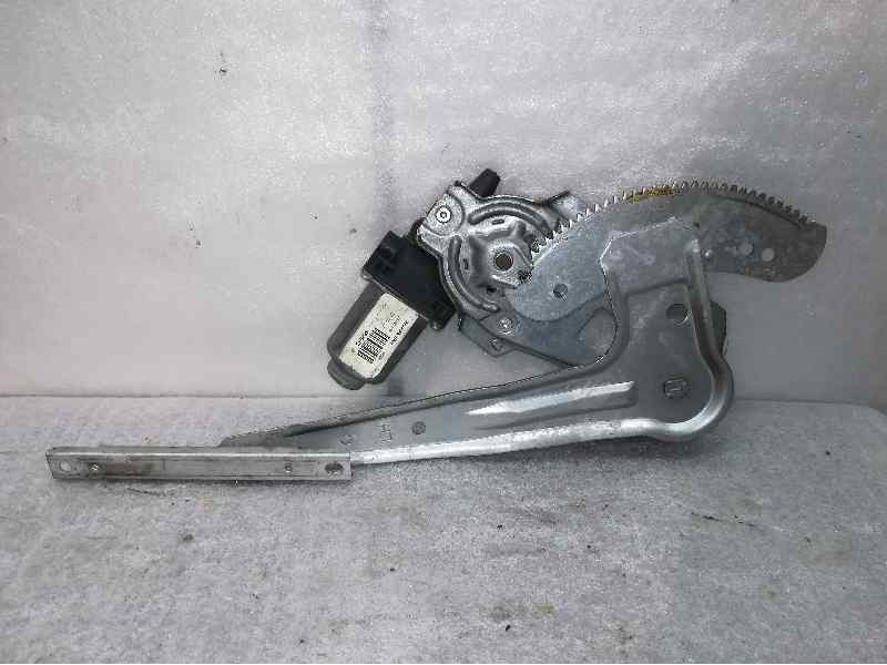 Recambio de elevalunas trasero izquierdo para nissan almera (n16/e) acenta referencia OEM IAM 400688 2 PINS 