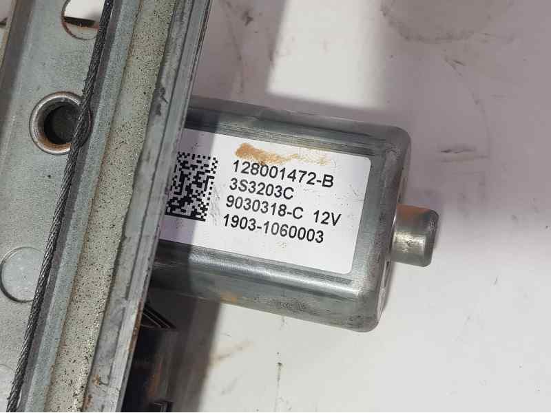 Recambio de elevalunas delantero izquierdo para dacia dokker express ambiance referencia OEM IAM 128001472B 1903106003 ELECTRICO