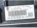 Recambio de cuadro instrumentos para citroën c3 elle referencia OEM IAM 9837553280  
