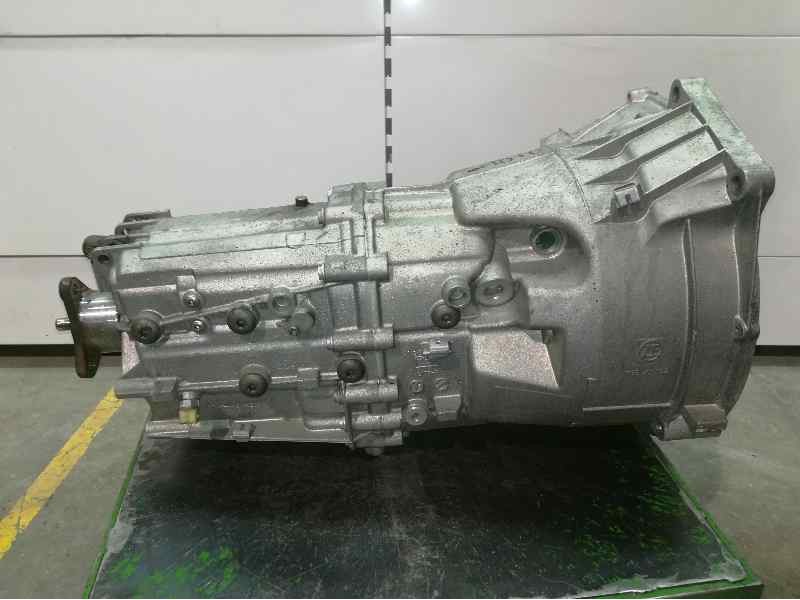 Recambio de caja cambios para bmw serie 1 berlina (e81/e87) 120d referencia OEM IAM 4536333 HES 6VELOCIDADES