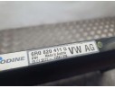 Recambio de condensador / radiador aire acondicionado para audi a1 (8x) ambition referencia OEM IAM 6R0820411G  