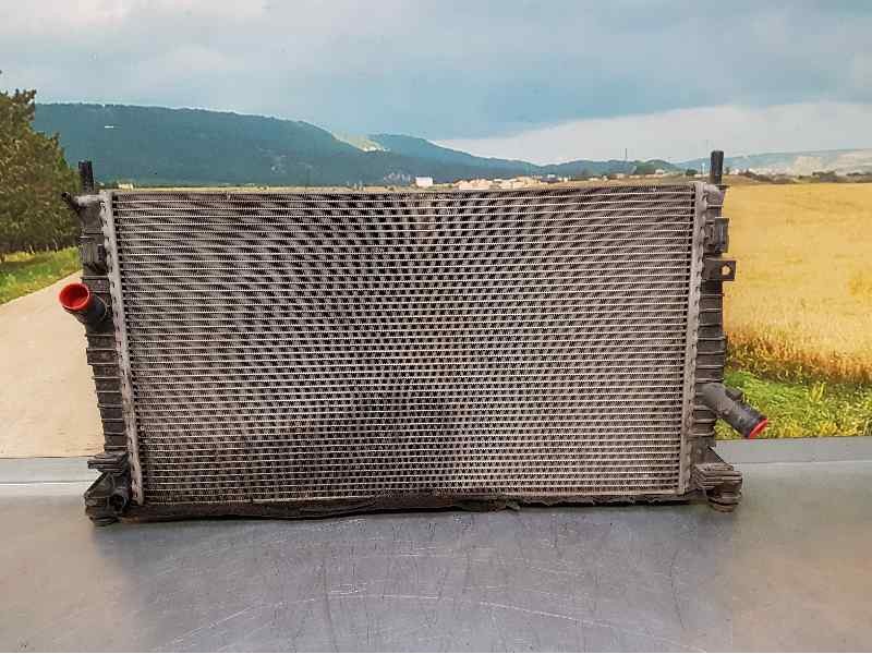 Recambio de radiador agua para ford focus lim. (cb4) trend referencia OEM IAM   PATAS ROTAS