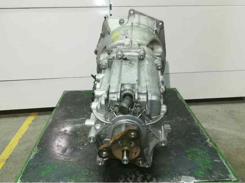 Recambio de caja cambios para bmw serie 1 berlina (e81/e87) 120d referencia OEM IAM 4536333 HES 6VELOCIDADES