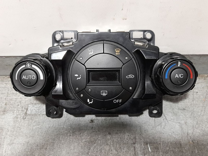 Recambio de mando climatizador para ford fiesta (cb1) ambiente referencia OEM IAM 6A6T18C612  