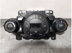 Recambio de mando climatizador para ford fiesta (cb1) ambiente referencia OEM IAM 6A6T18C612  