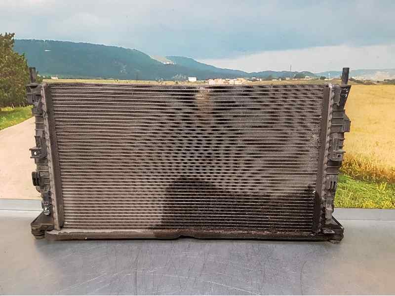 Recambio de radiador agua para ford focus lim. (cb4) trend referencia OEM IAM   PATAS ROTAS