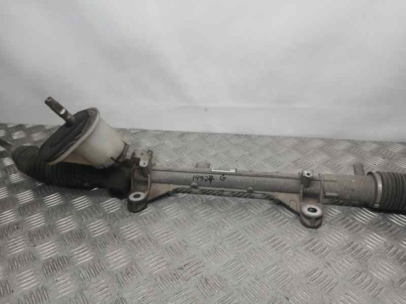 Recambio de cremallera direccion para renault scenic iii dynamique referencia OEM IAM 490010024R A0014219C MECANICA