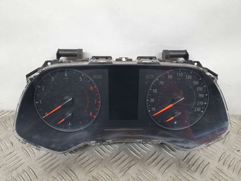 Recambio de cuadro instrumentos para renault clio v experience referencia OEM IAM 248101231R 06LJ8A L7803461