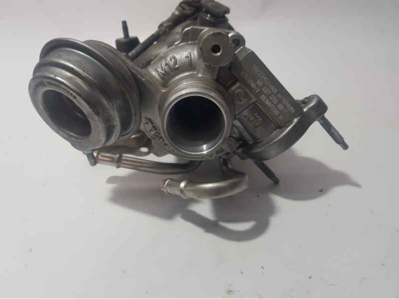 Recambio de turbocompresor para peugeot 2008 (--.2013) 1.2 12v vti referencia OEM IAM 9812723880 8362501 HONEYWELL