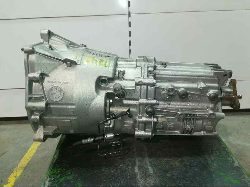 Recambio de caja cambios para bmw serie 1 berlina (e81/e87) 120d referencia OEM IAM 4536333 HES 6VELOCIDADES