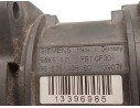 Recambio de caudalimetro para peugeot 206 berlina 1.4 hdi referencia OEM IAM 9657533680 5WK9631 SIEMENS