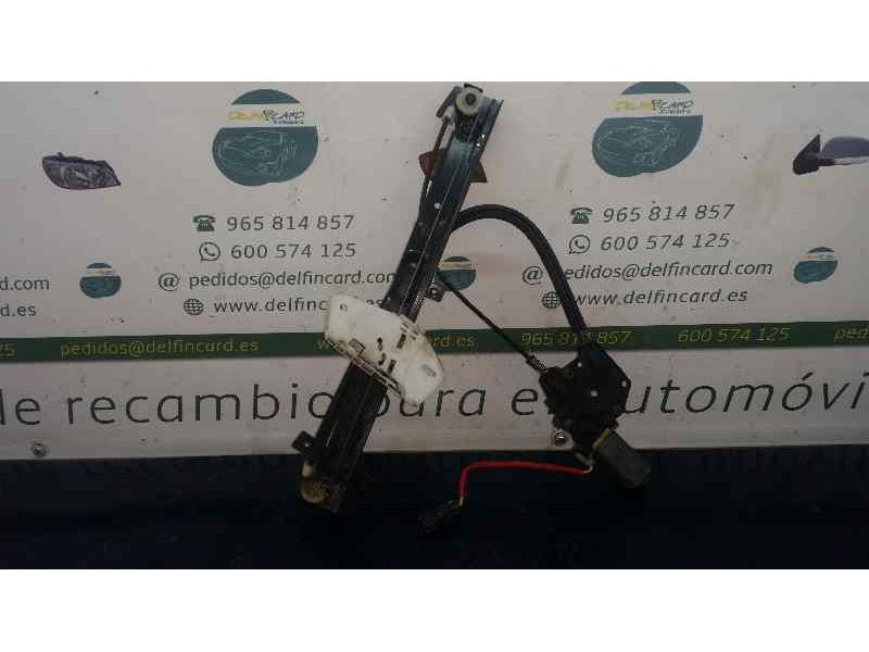 Recambio de elevalunas delantero derecho para chrysler neon (pl) 2.0 le referencia OEM IAM 04798620 2 PINS ELECTRICO