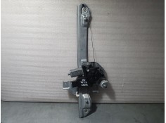 ELEVALUNAS DELANTERO IZQUIERDO 9830478980 ELECTRICO 6 PINES