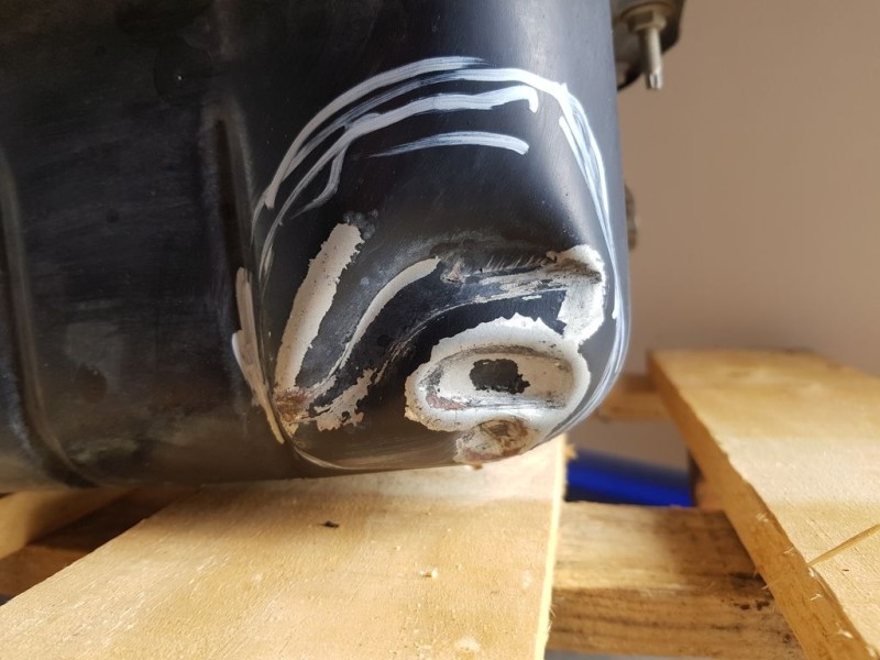 Recambio de motor completo para citroën c3 collection referencia OEM IAM 8H01 0638112 