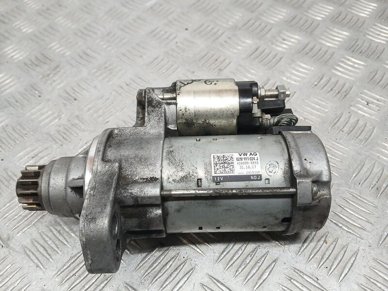 Recambio de motor arranque para seat ibiza (kj1) reference referencia OEM IAM 02M911024J DENSO 4280008853