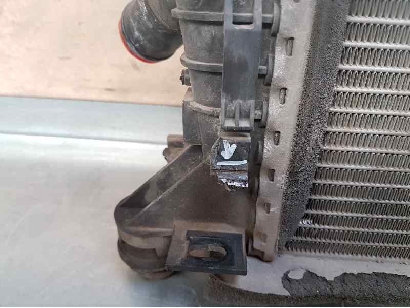 Recambio de radiador agua para ford focus lim. (cb4) trend referencia OEM IAM   PATAS ROTAS
