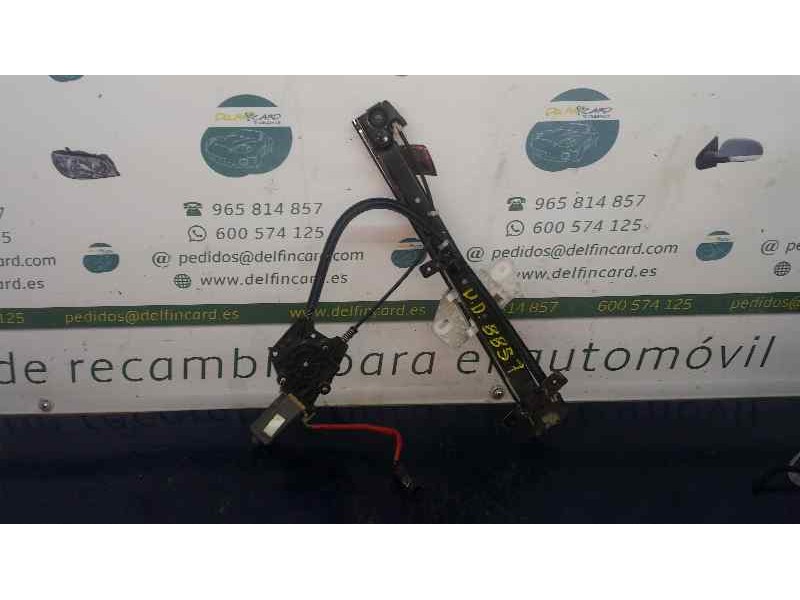 Recambio de elevalunas delantero derecho para chrysler neon (pl) 2.0 le referencia OEM IAM 04798620 2 PINS ELECTRICO