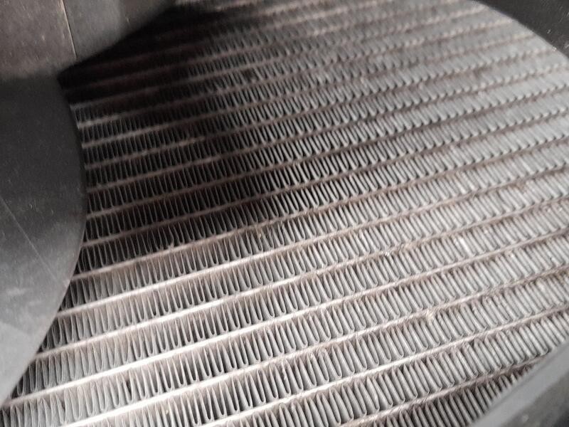 Recambio de radiador agua para bmw x5 (e70) 3.0 d referencia OEM IAM 17117533472  