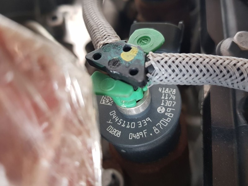 Recambio de motor completo para citroën c3 collection referencia OEM IAM 8H01 0638112 