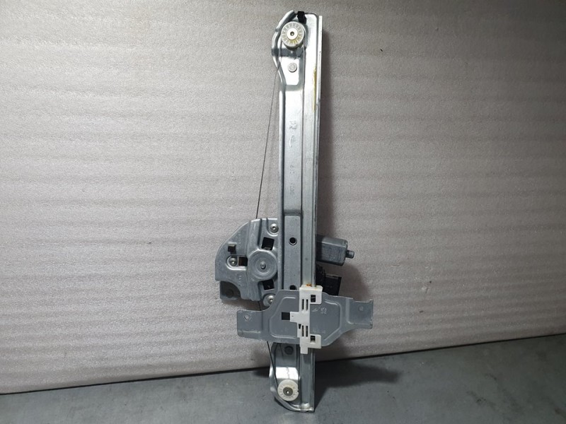 Recambio de elevalunas delantero izquierdo para citroën c3 elle referencia OEM IAM 9830478980  ELECTRICO 6 PINES