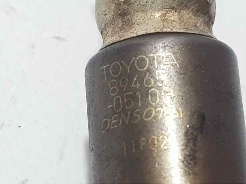 Recambio de sonda lambda para toyota avensis berlina (t25) 2.0 sol sedán (4-ptas.) referencia OEM IAM 8946505100  DENSO