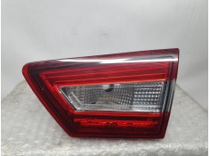 Recambio de piloto trasero derecho para renault clio iv business referencia OEM IAM SIN REF  INTERIOR