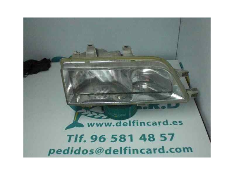 Recambio de faro derecho para mg serie 200 (xw) 214 si referencia OEM IAM   