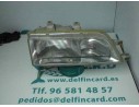 Recambio de faro derecho para mg serie 200 (xw) 214 si referencia OEM IAM   